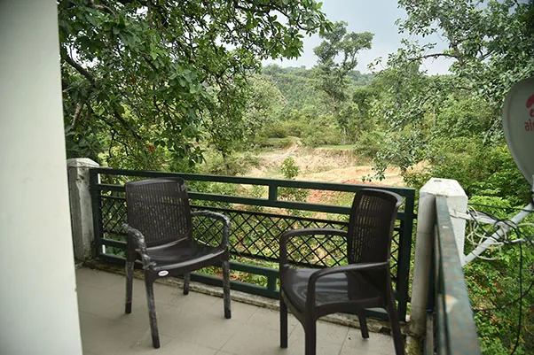 Deluxe AC cottage at Motel Tamia, Tamia - photo 1