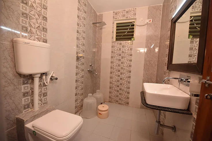 Deluxe AC cottage at Motel Tamia, Tamia - photo 4