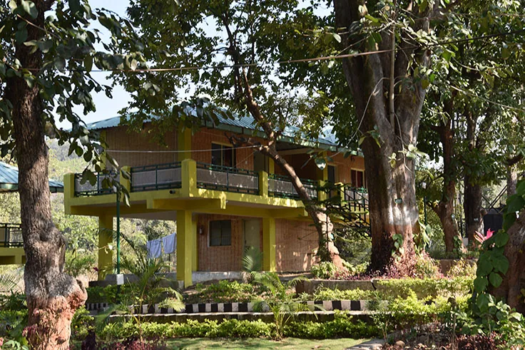 Non AC cottage at Motel Tamia