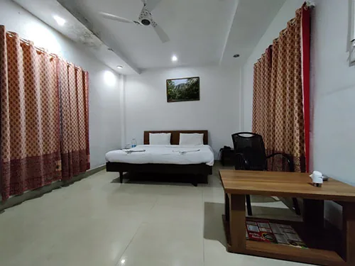 Non AC cottage at Motel Tamia, Tamia - photo 2