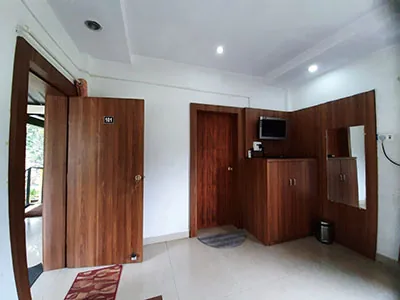 Non AC cottage at Motel Tamia, Tamia - photo 4
