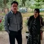 Mr. and Mrs. Sunil Chowhan