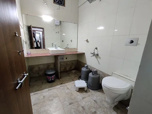 Standard AC cottage at Motel Tamia, Tamia - photo 4