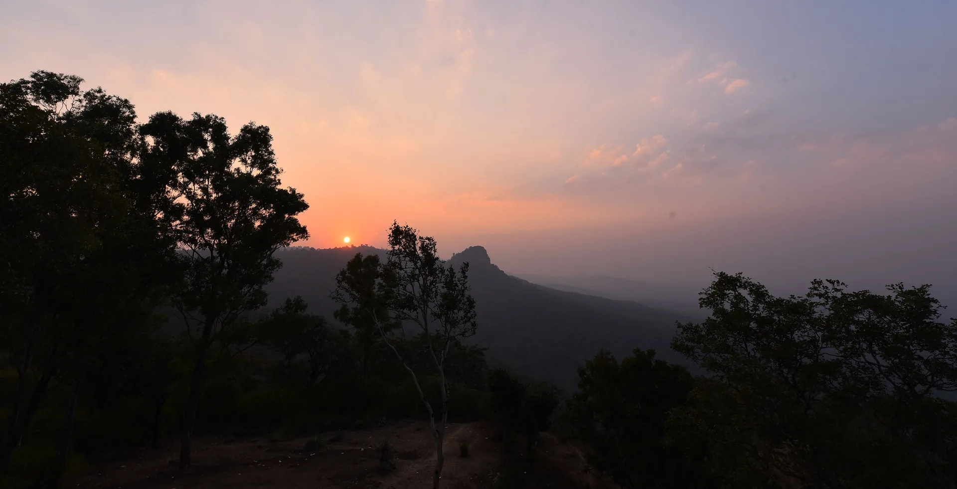 Sunset Point, Tamia