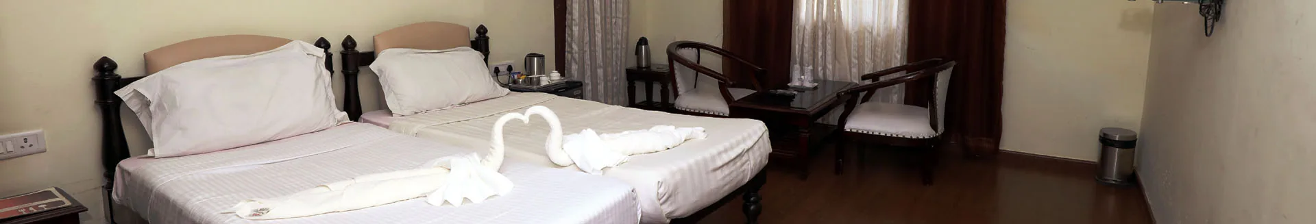 Room in a cottage at Motel Tamia
