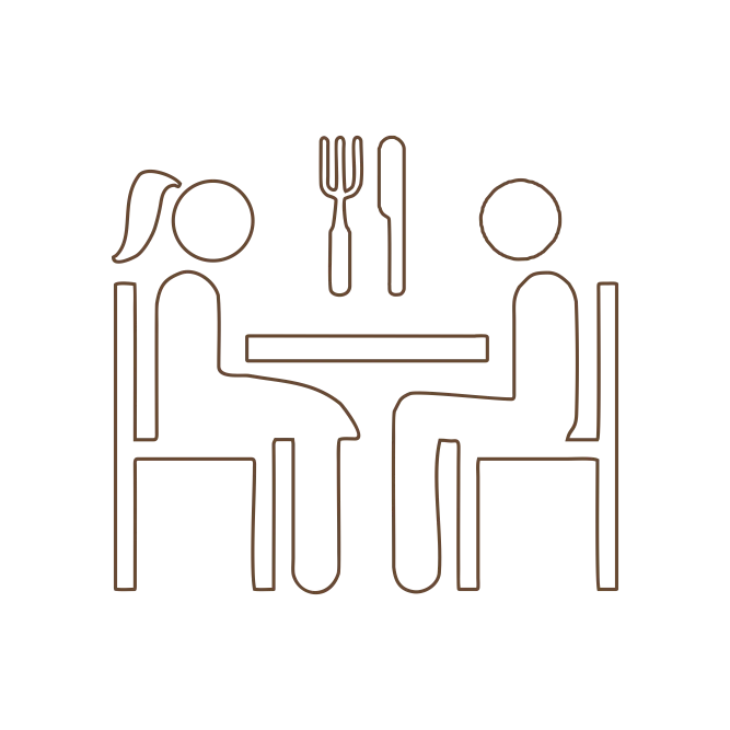 Multi cuisine restaurants