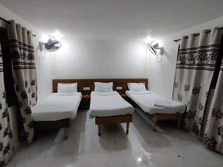 Dormitory at Motel Tamia, Tamia - photo 3