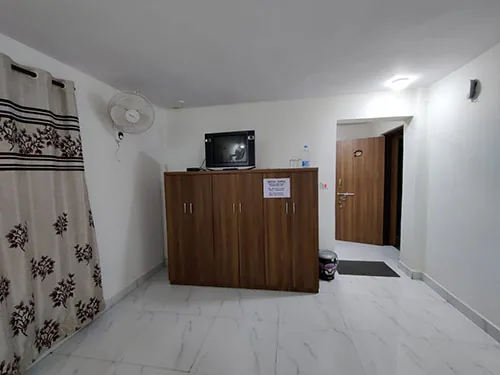 Dormitory at Motel Tamia