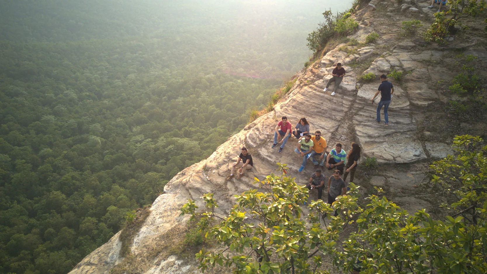 Vulture Point, Tamia